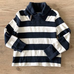 Old Navy Boys Striped Pullover Sweater